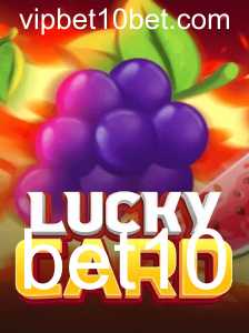 Descubra LuckyCard: O Empolgante Jogo de Apostas com a Palavras-chave bet10